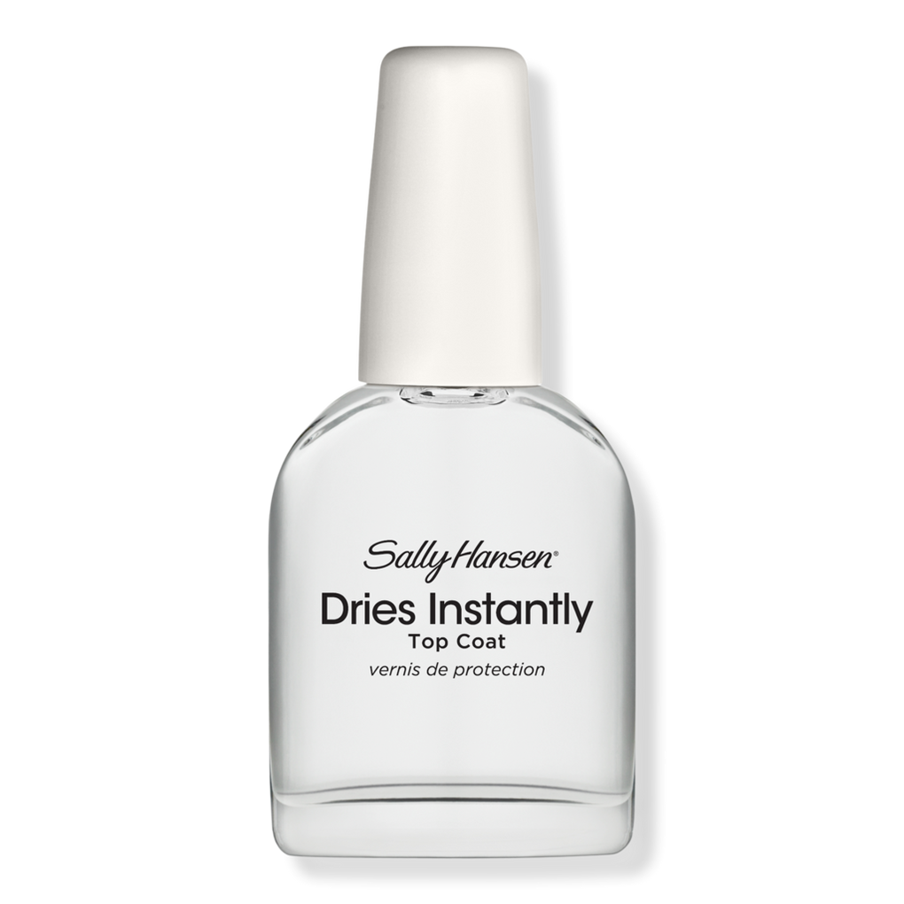 Dries Instantly Top Coat Nail Polish - Sally Hansen | Ulta Beauty