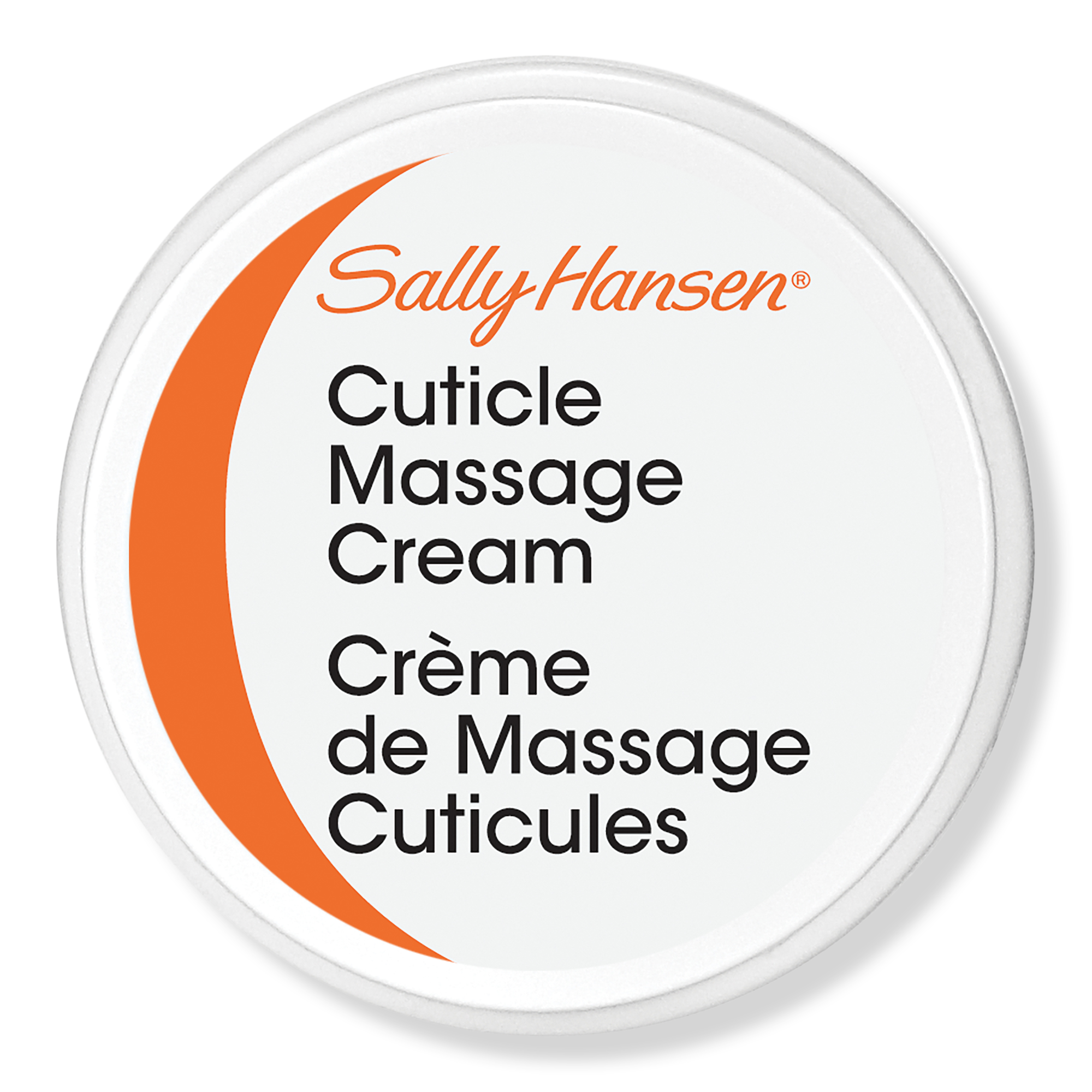 Sally Hansen Cuticle Massage Cream #1