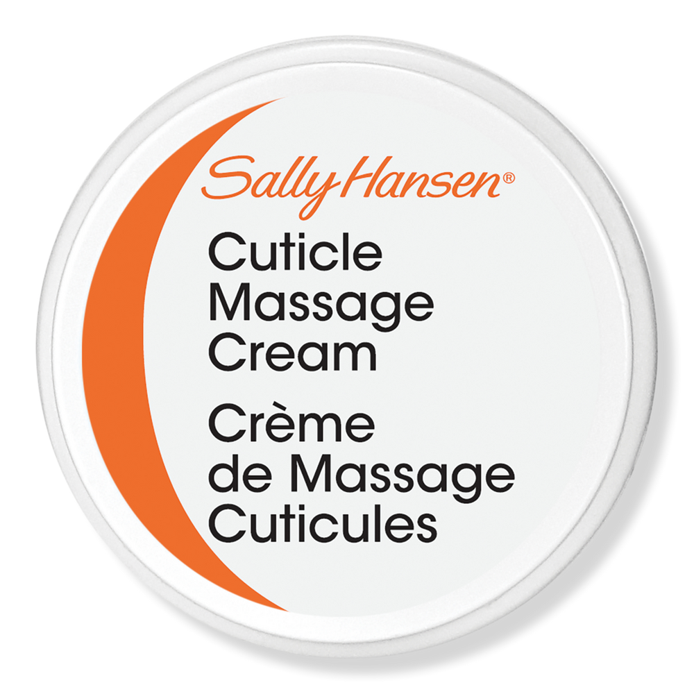 Cuticle Massage Cream