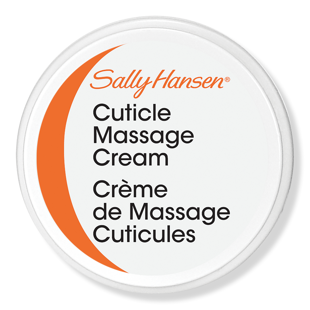Sally Hansen Cuticle Massage Cream #1
