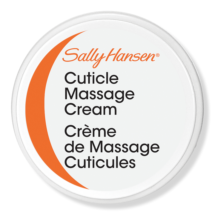 Cuticle Massage Cream Sally Hansen Ulta Beauty
