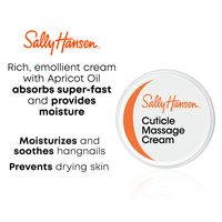 Sally Hansen Cuticle Massage Cream #6