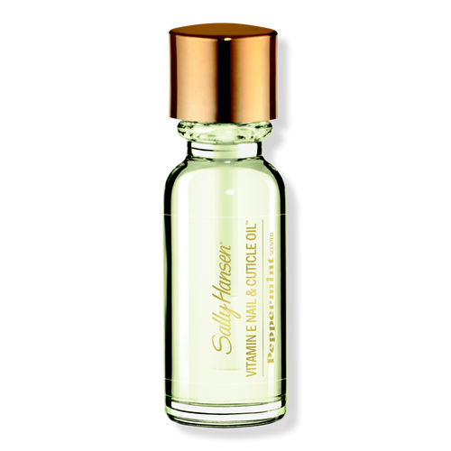 Vitamin E Nail & Cuticle Oil - Sally Hansen | Ulta Beauty