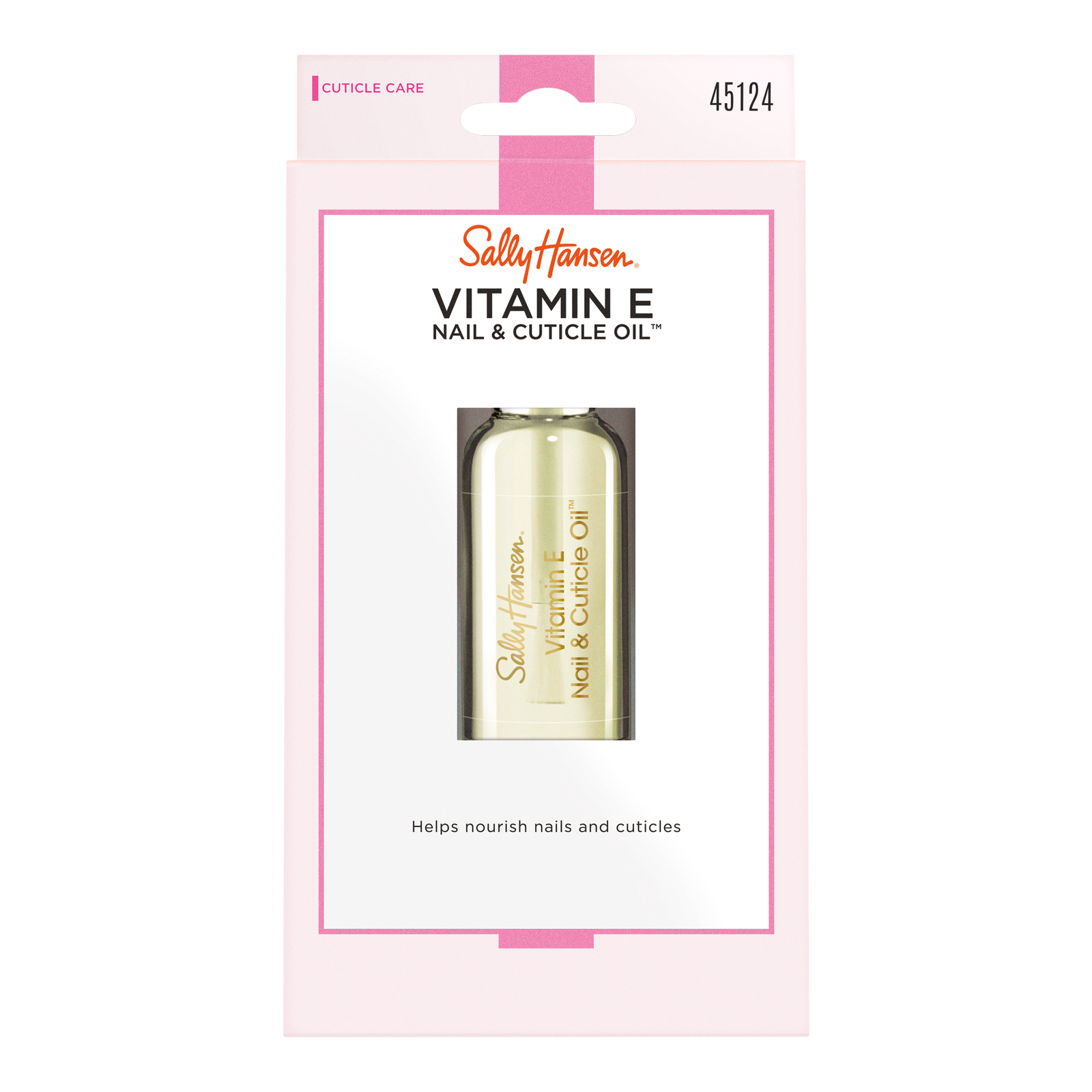 Vitamin E Nail & Cuticle Oil