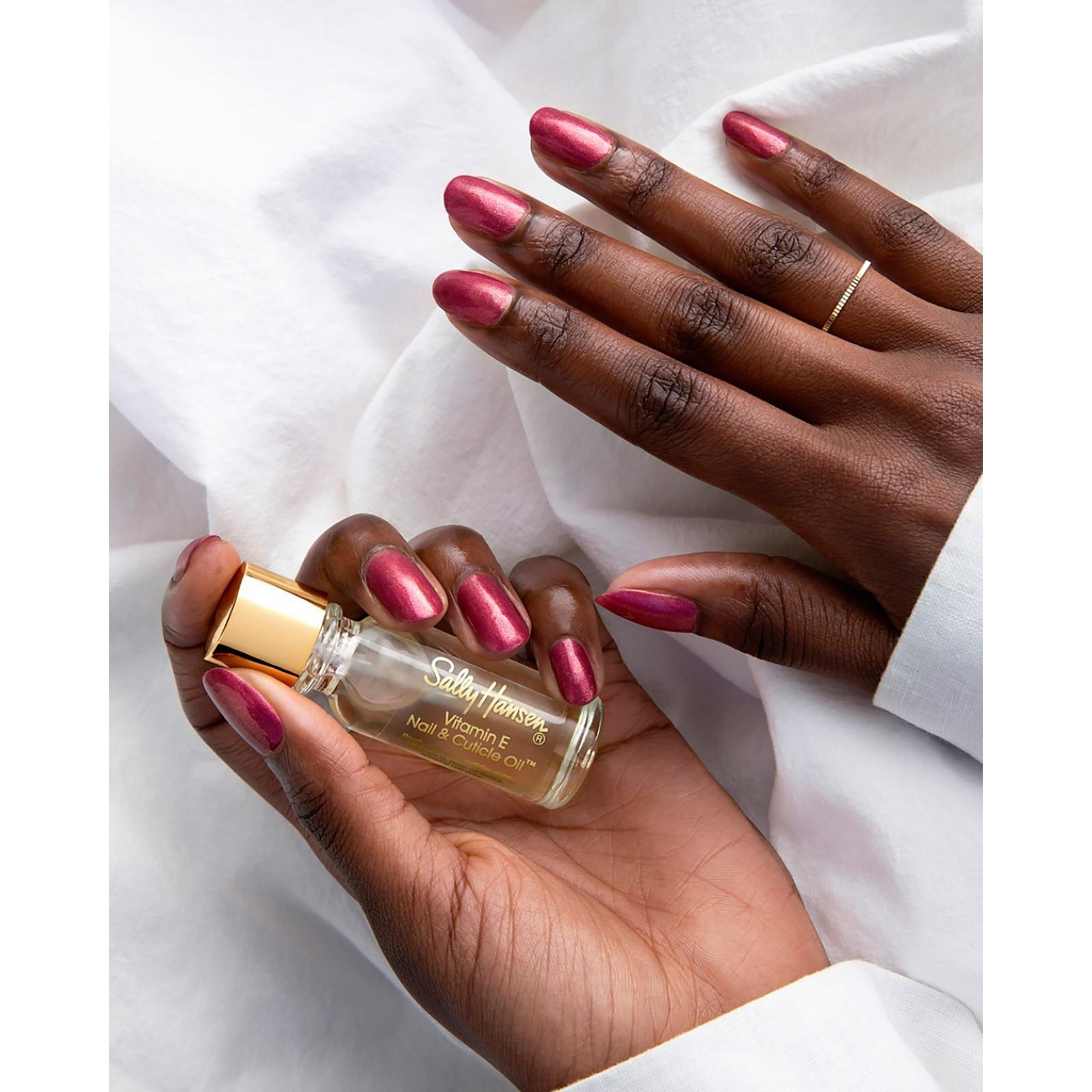 Vitamin E Nail & Cuticle Oil