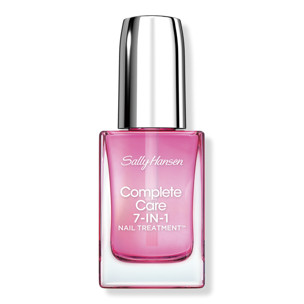 Sally Hansen Complete Care Strengthener, 7-in-1 Nail Treatment, Clear 45099 - 0.45 fl oz