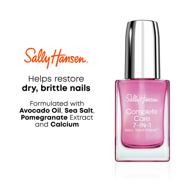 Sally Hansen Complete Care 7 in 1 Nail Treatment #4