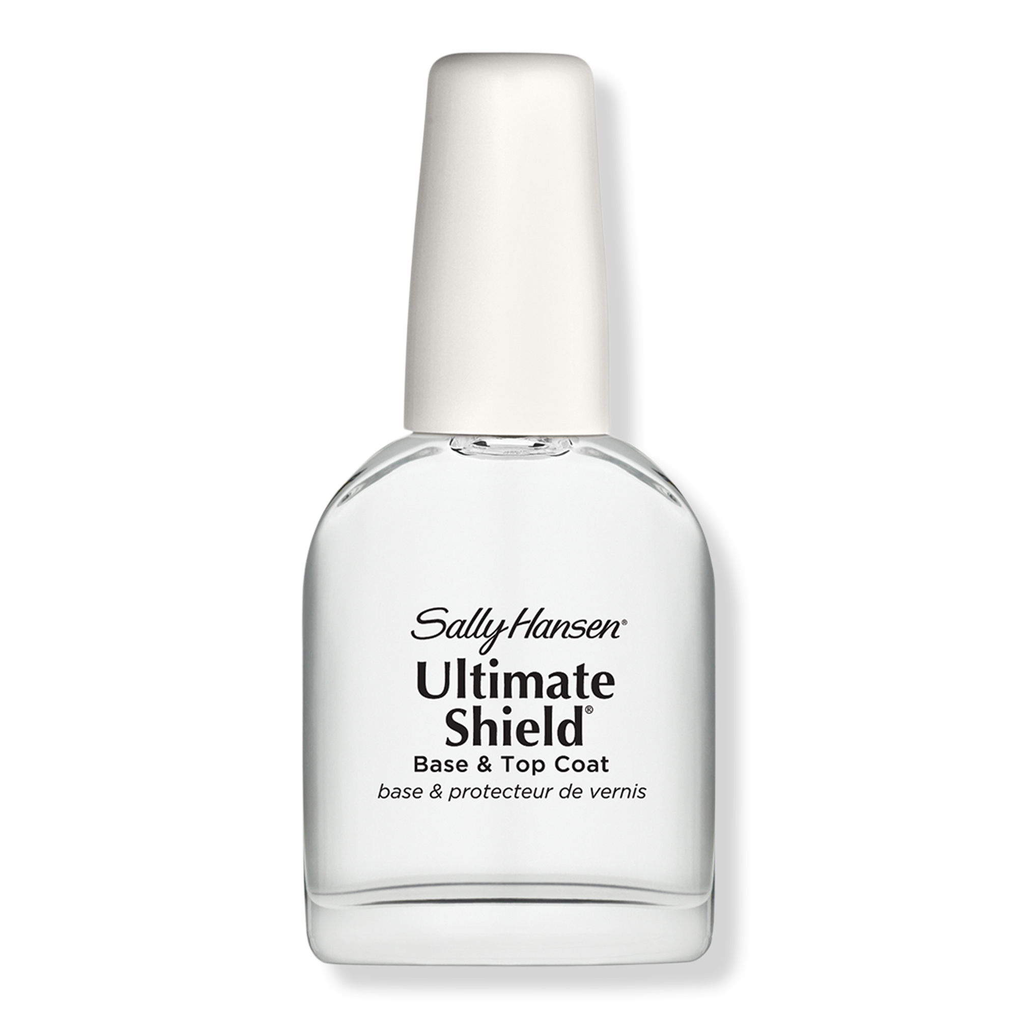 Sally Hansen Ultimate Shield Base & Top Coat #1