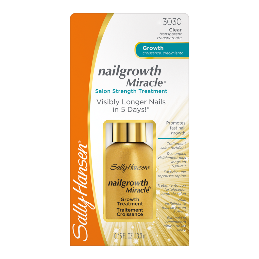 Nailgrowth Miracle Treatment - Sally Hansen | Ulta Beauty