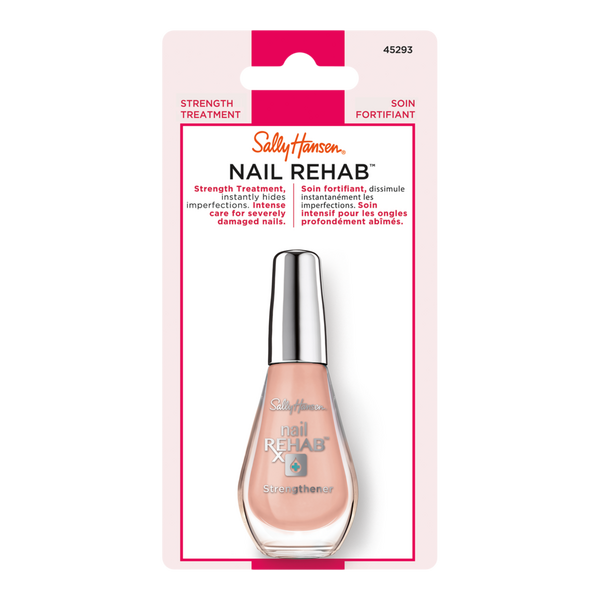 Sally Hansen Nail Rehab Nail Strengthener #2