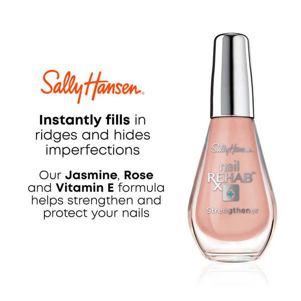 Sally Hansen Nail Rehab Nail Strengthener #5