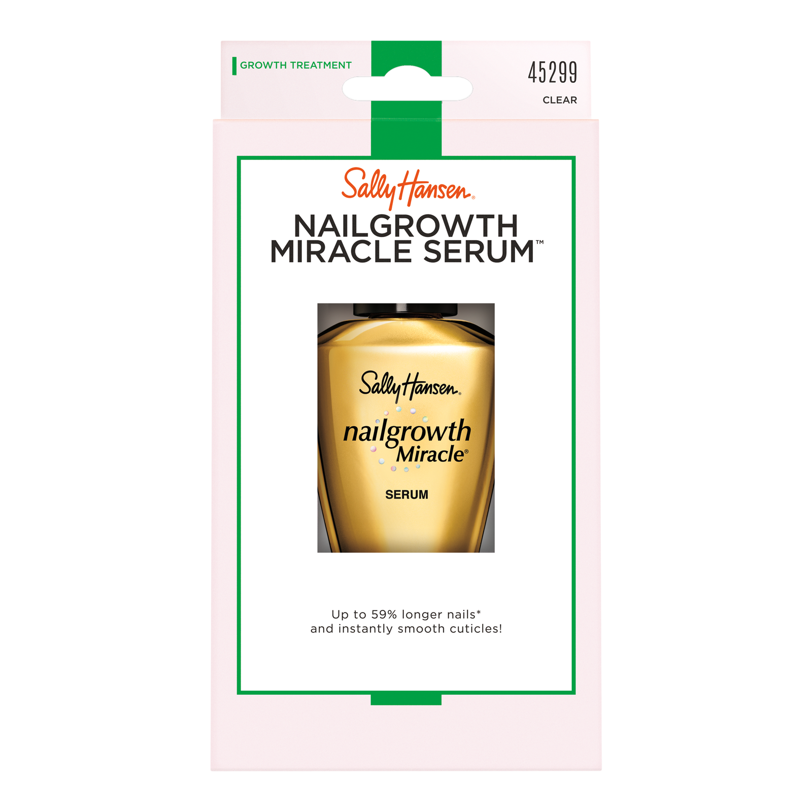Nailgrowth Miracle Serum