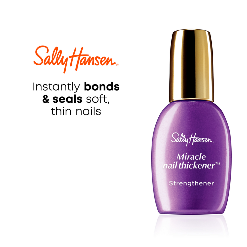 Does sally hansen deals nail thickener work