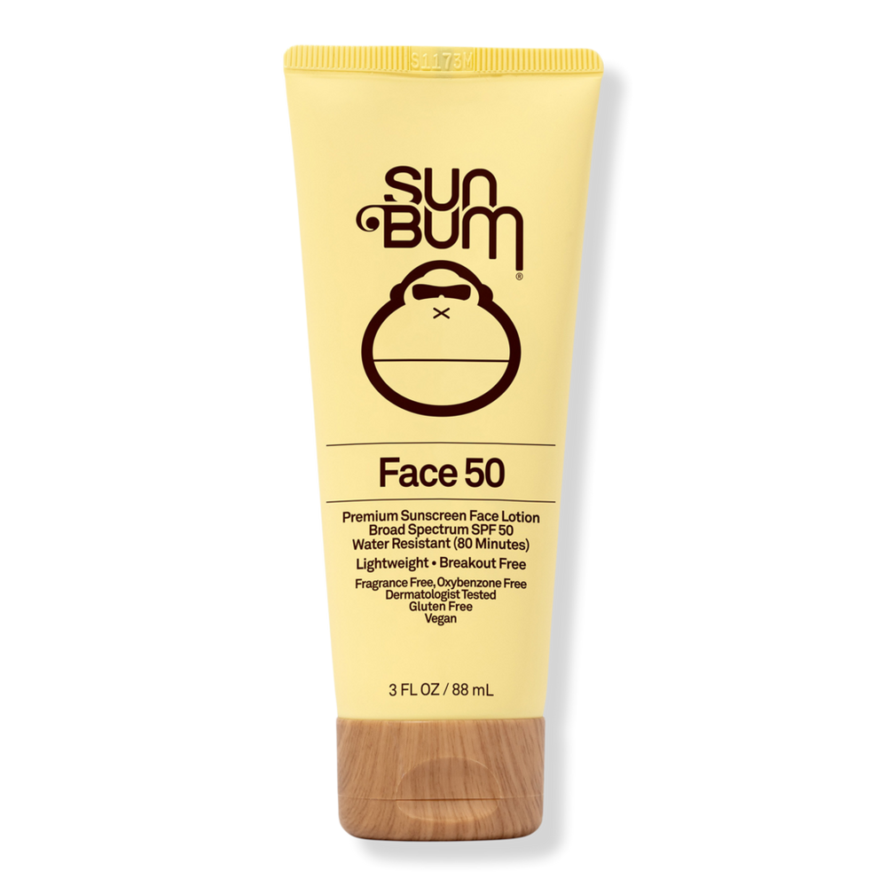 Face Lotion SPF 50