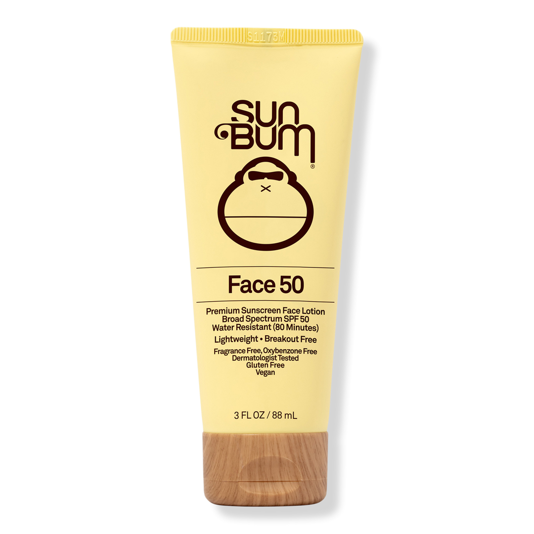 Sun Bum Face Lotion SPF 50 #1