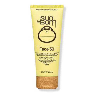 Sun Bum Face Lotion SPF 50