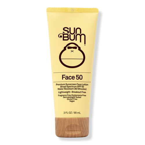 Face Lotion SPF 50 Sun Bum Ulta Beauty