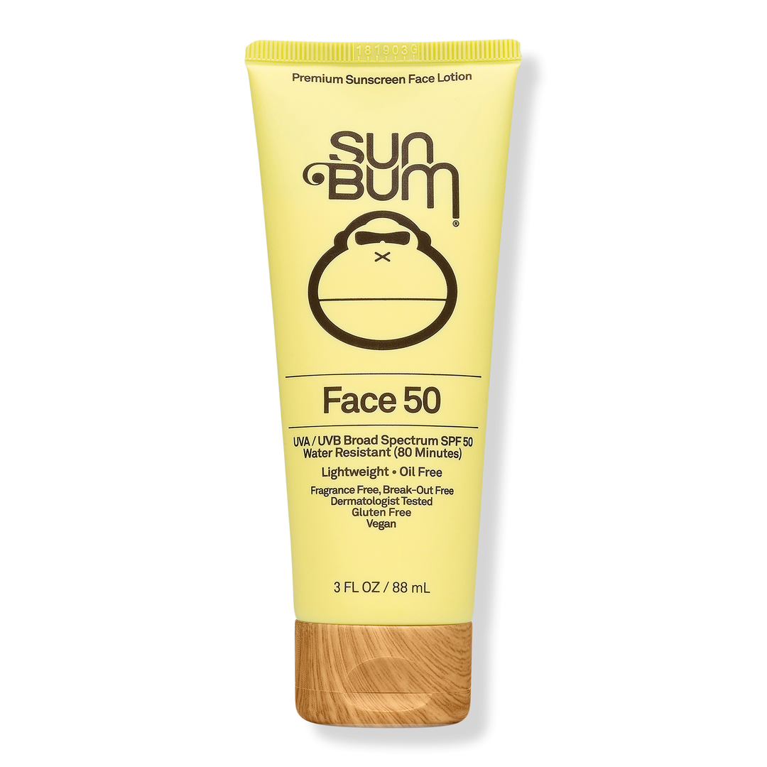 Sun Bum Face Lotion SPF 50 #1