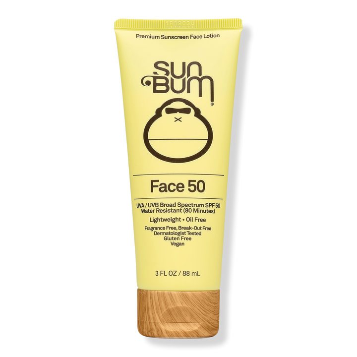 Sun Bum Face Lotion SPF 50 #1