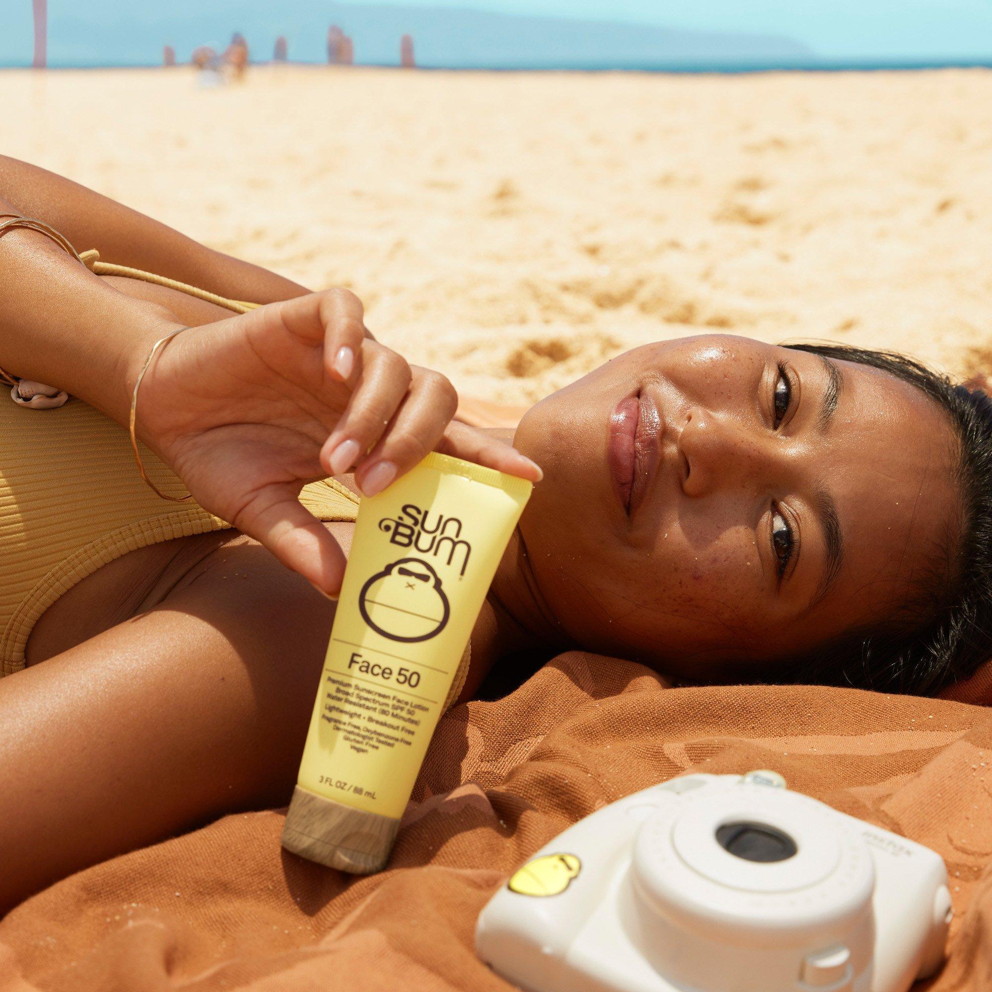 Лосьон для лица SPF 50 Sun Bum — фото 3