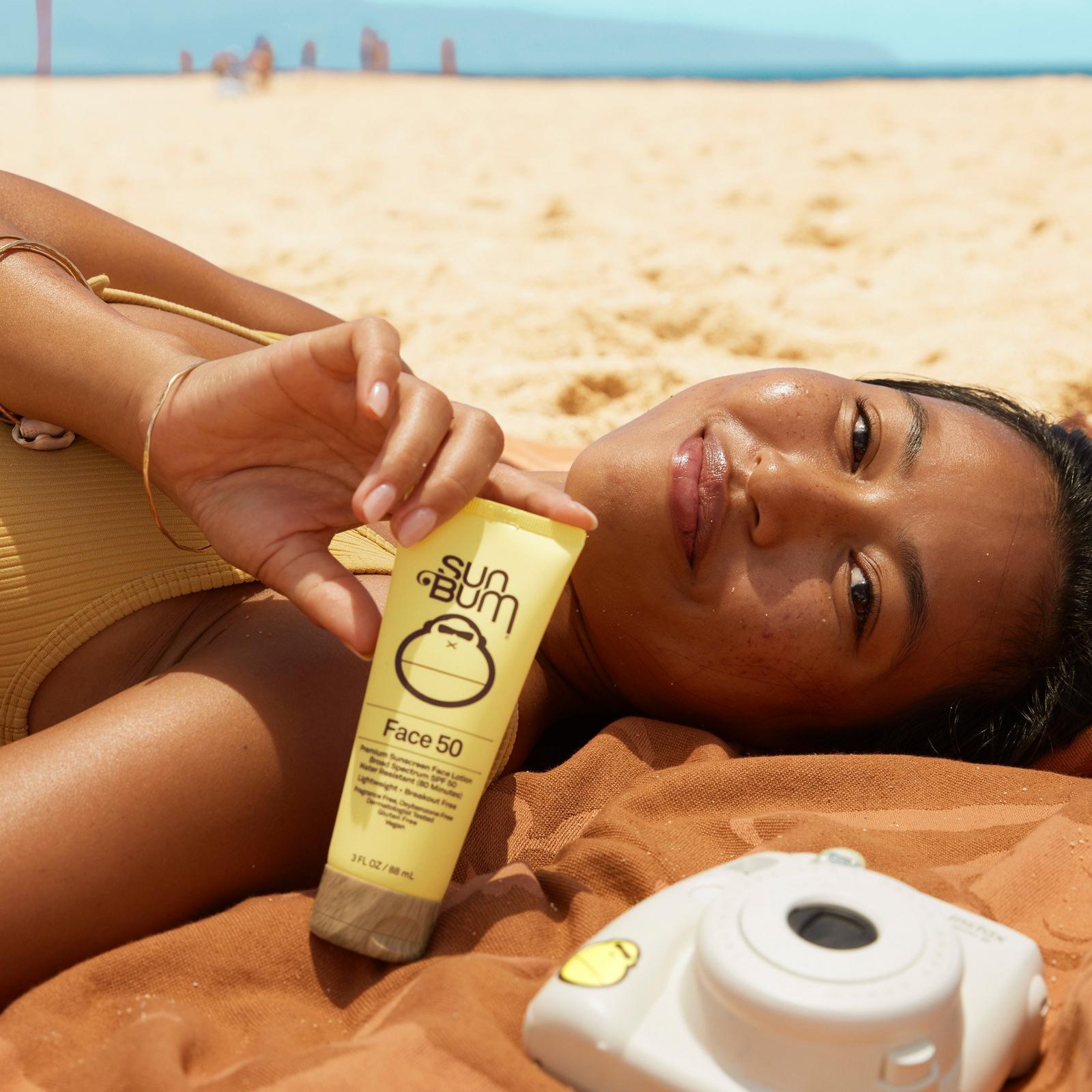 Face Lotion SPF 50