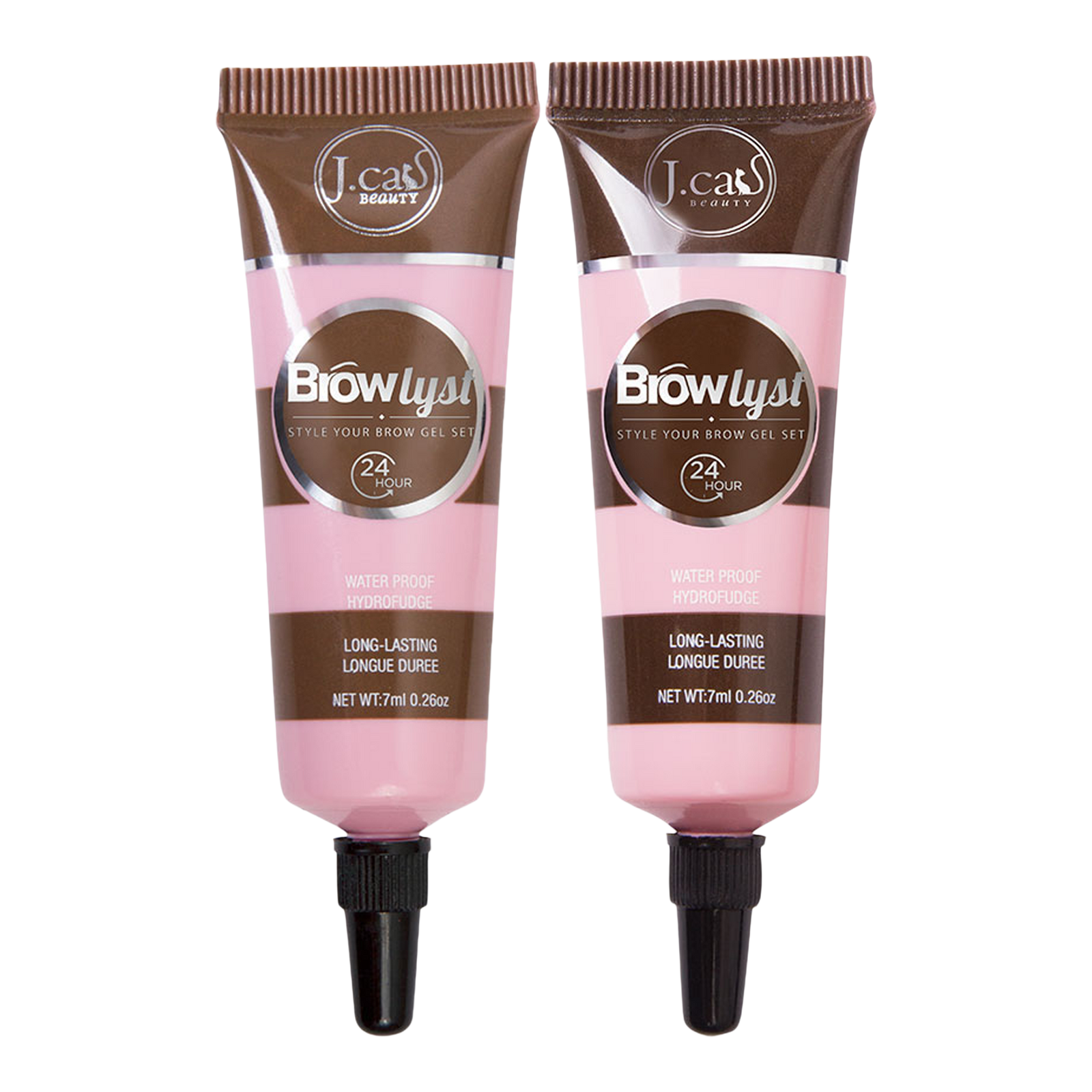 Browlyst Brow Gel Set Brown