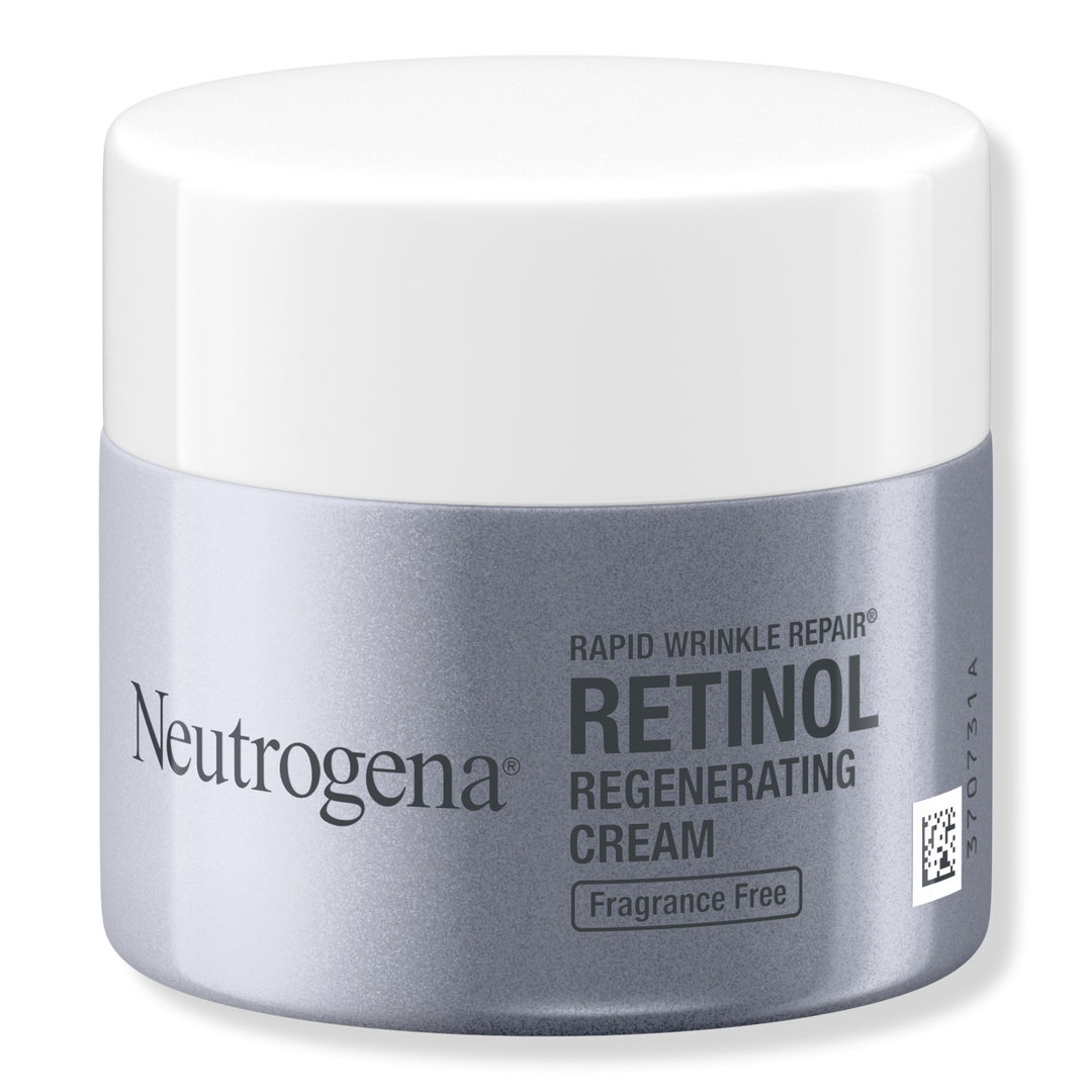 Neutrogena Rapid Wrinkle Repair Regenerating Cream #1