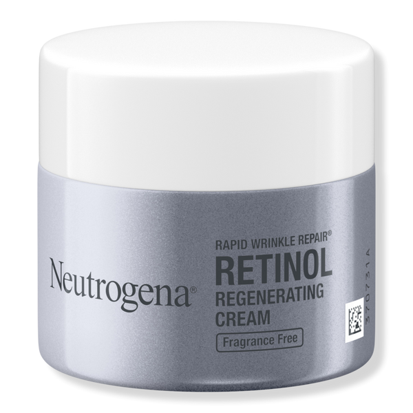 Neutrogena Rapid Wrinkle Repair Regenerating Cream #1