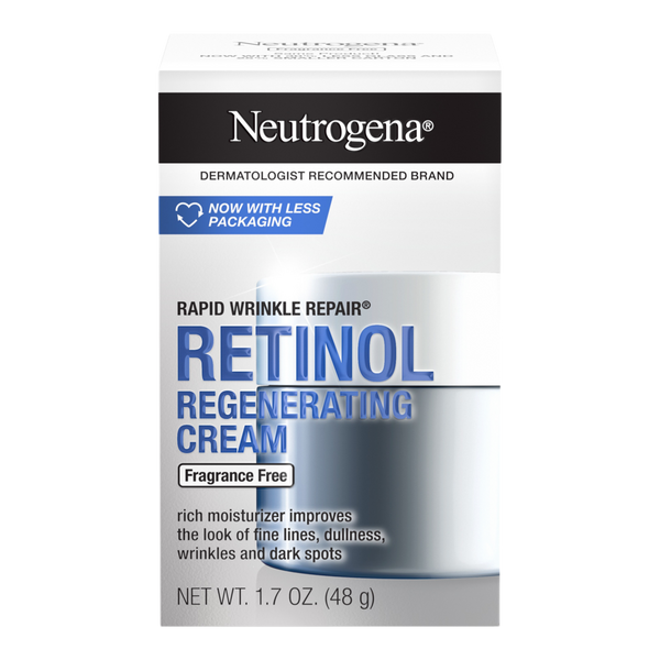 Neutrogena Rapid Wrinkle Repair Regenerating Cream #3