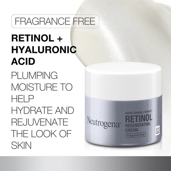 Neutrogena Rapid Wrinkle Repair Regenerating Cream #4