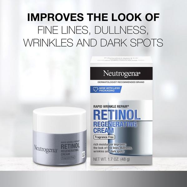 Neutrogena Rapid Wrinkle Repair Regenerating Cream #5