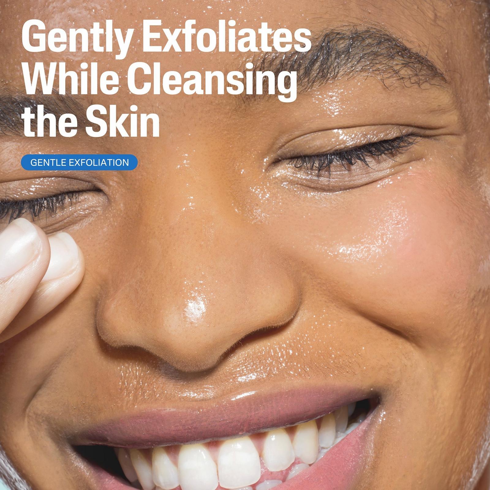 Extra Gentle Daily Scrub Exfoliating Face Wash