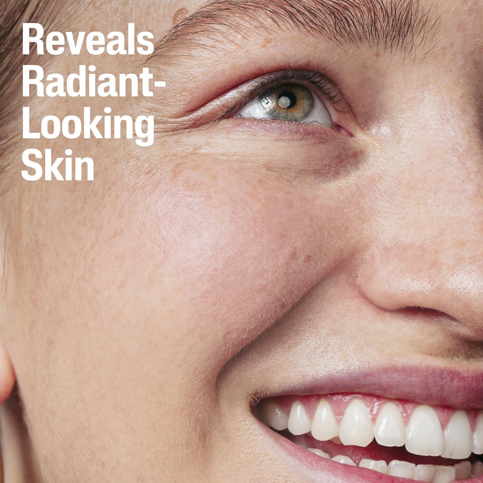 Extra Gentle Daily Scrub Exfoliating Face Wash