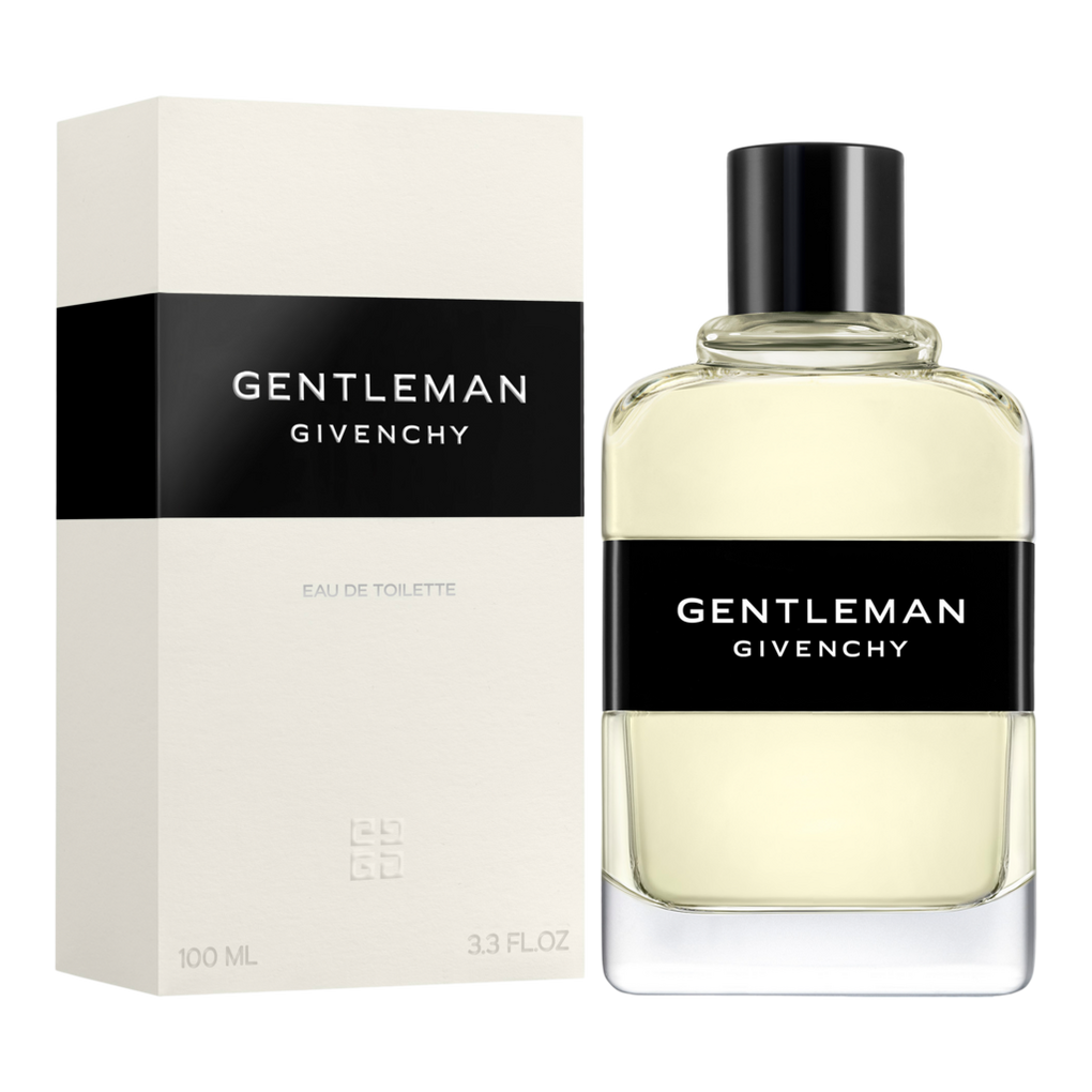 Original Givenchy Gentleman Cologne Man 3.3 oz / 100 ml Eau De Toilete  Spray
