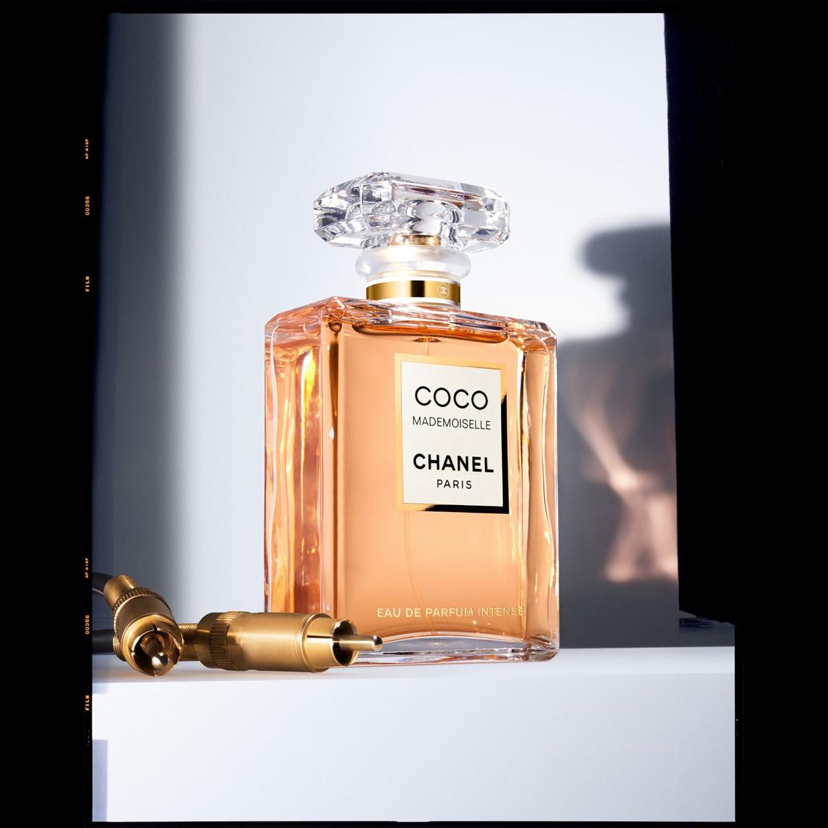 Chanel mademoiselle description online