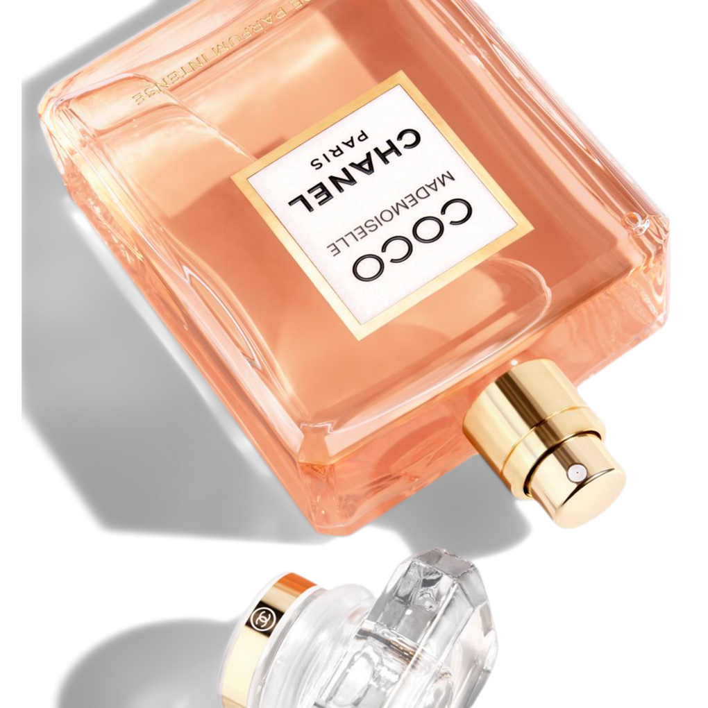 coco chanel travel spray perfume
