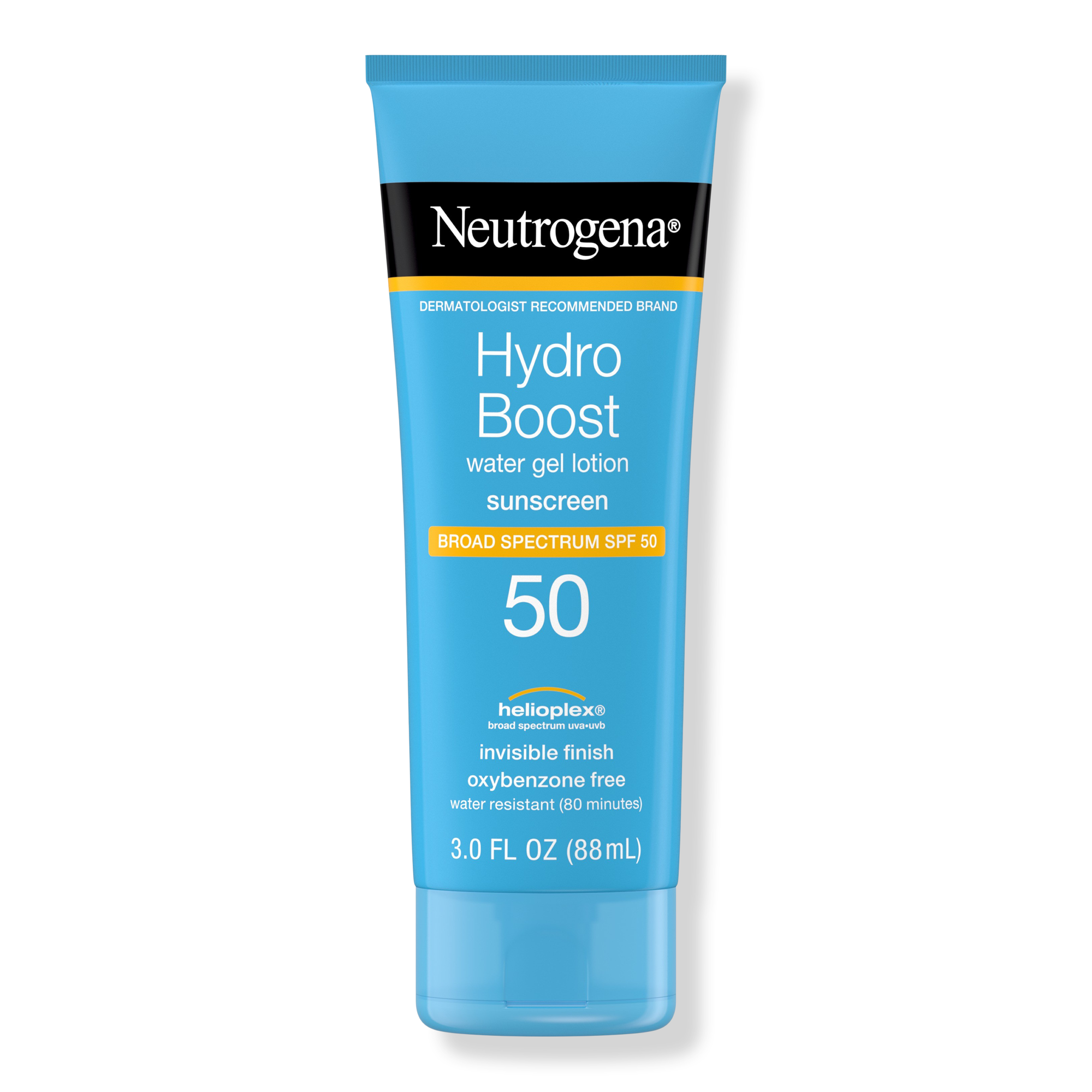 Neutrogena Hydro Boost Water Gel Lotion Sunscreen SPF 50 #1