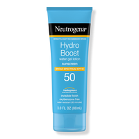 Hydro Boost Water Gel Lotion Sunscreen SPF 50