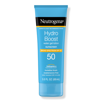 Neutrogena Hydro Boost Water Gel Lotion Sunscreen SPF 50