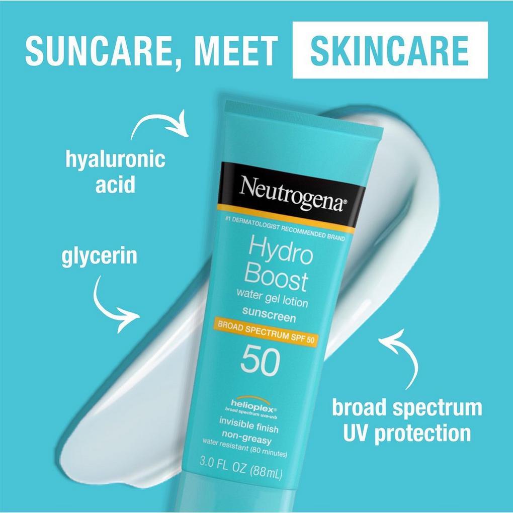 Neutrogena sunscreen on sale