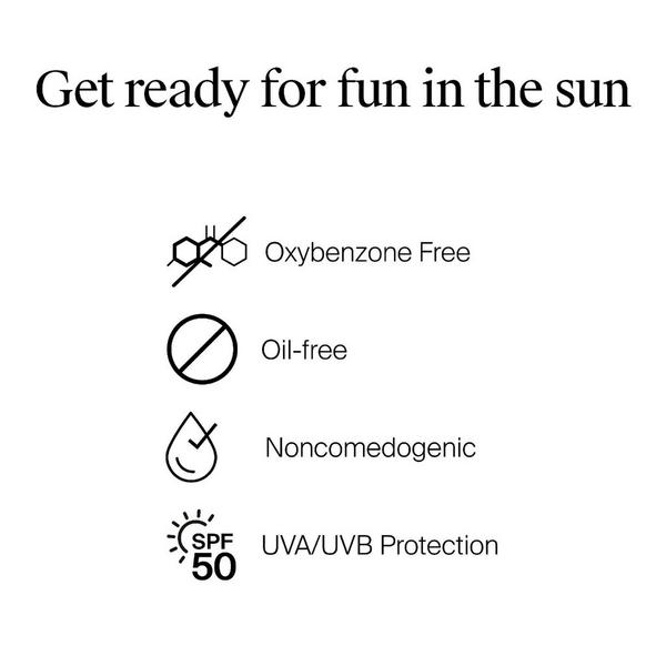 Neutrogena Hydro Boost Water Gel Lotion Sunscreen SPF 50 #7
