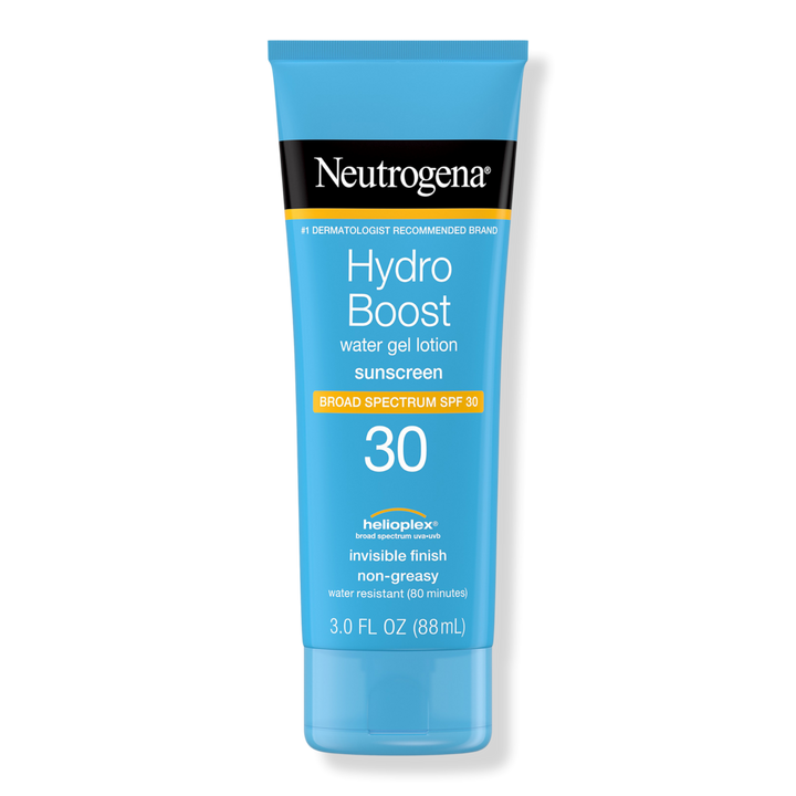 Neutrogena Hydro Boost Water Gel Lotion Sunscreen SPF 30 #1