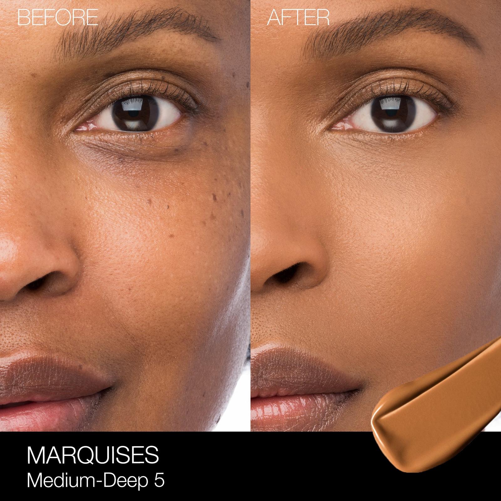 Natural Radiant Longwear Foundation