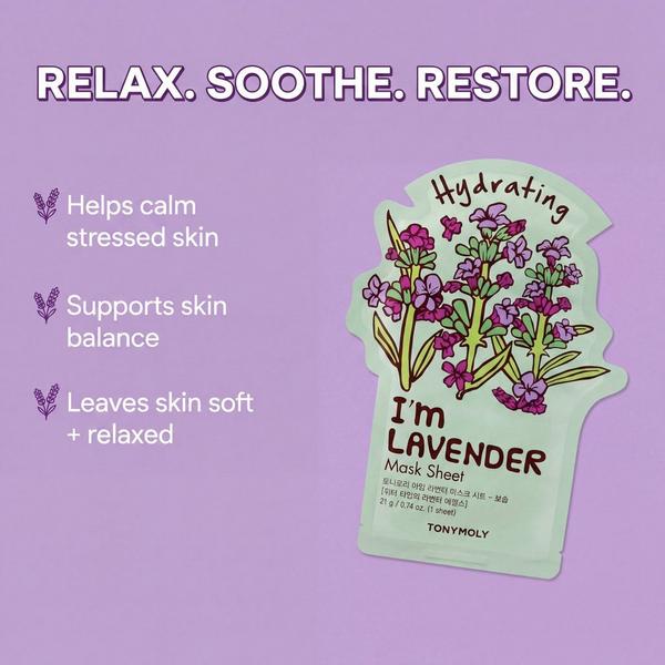 TONYMOLY I Am Sheet Mask #4