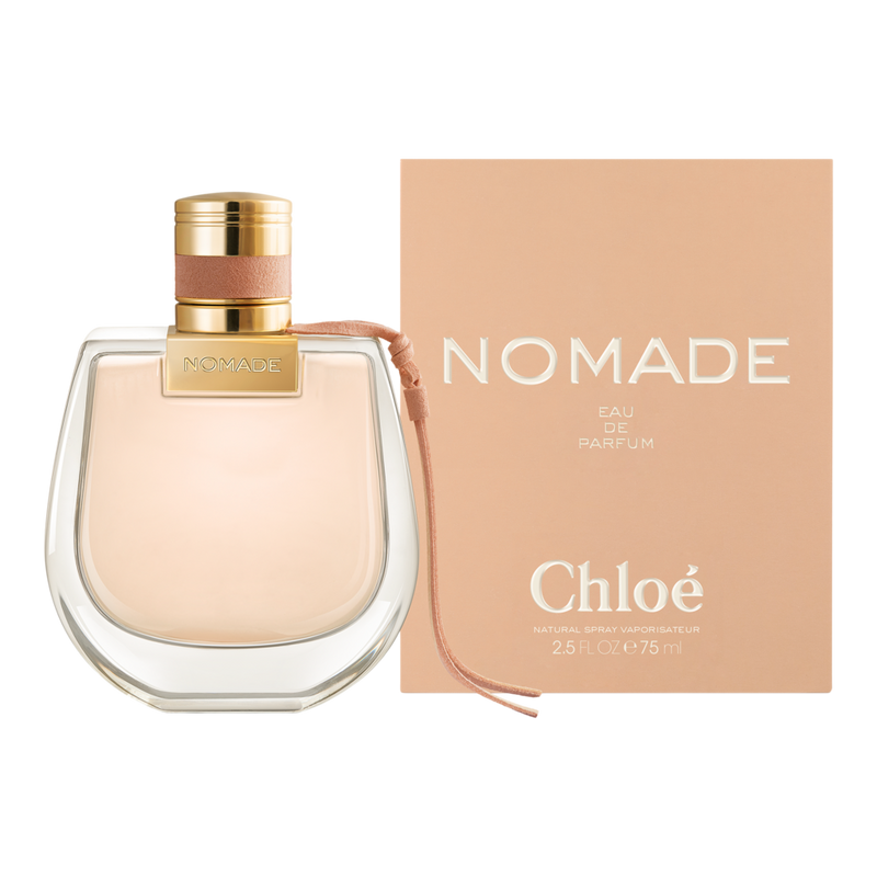 Chloé NOMADE Eau de Parfum 75ml Chloé - 2.5 oz Nomade Eau de Parfum | Ulta Beauty