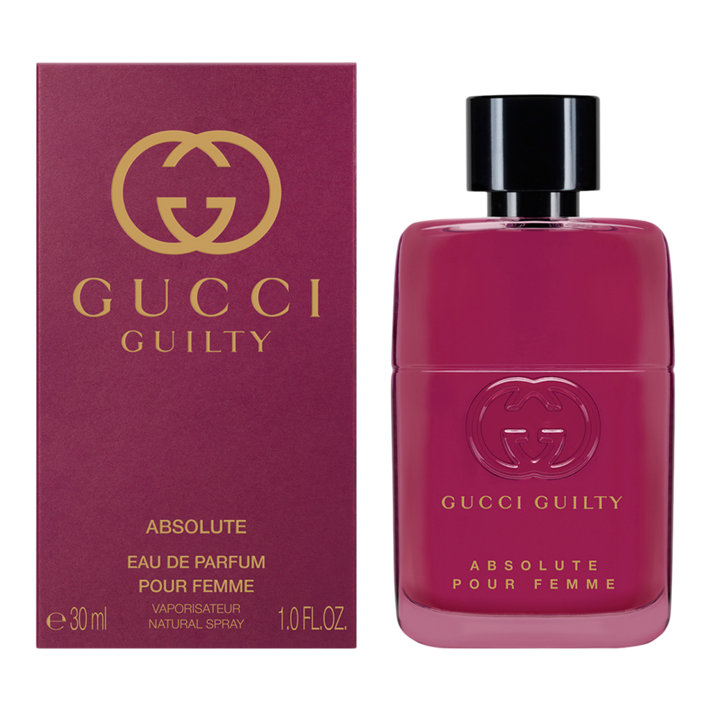 Gucci Guilty Eau de Parfum Intense Pour Femme, oz.