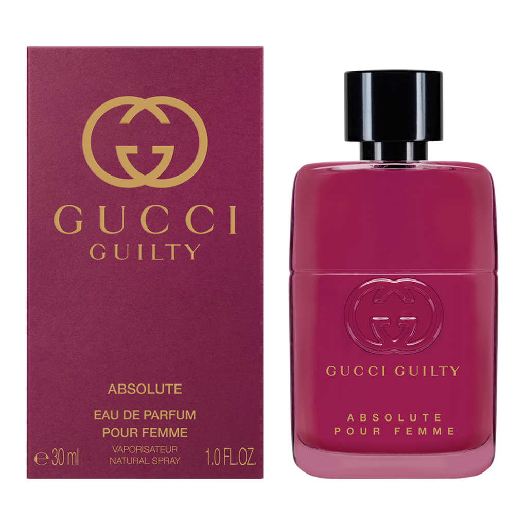 Guilty Absolute Pour Femme Eau de Parfum