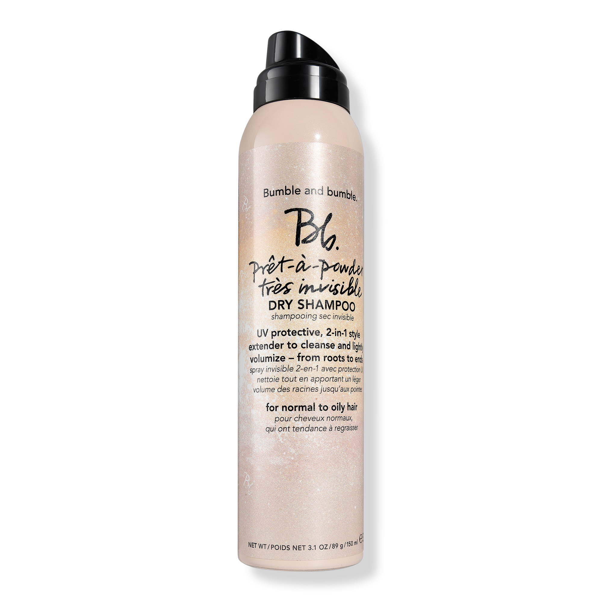 Bumble and bumble Prêt-à-Powder Très Invisible Volumizing Dry Shampoo #1