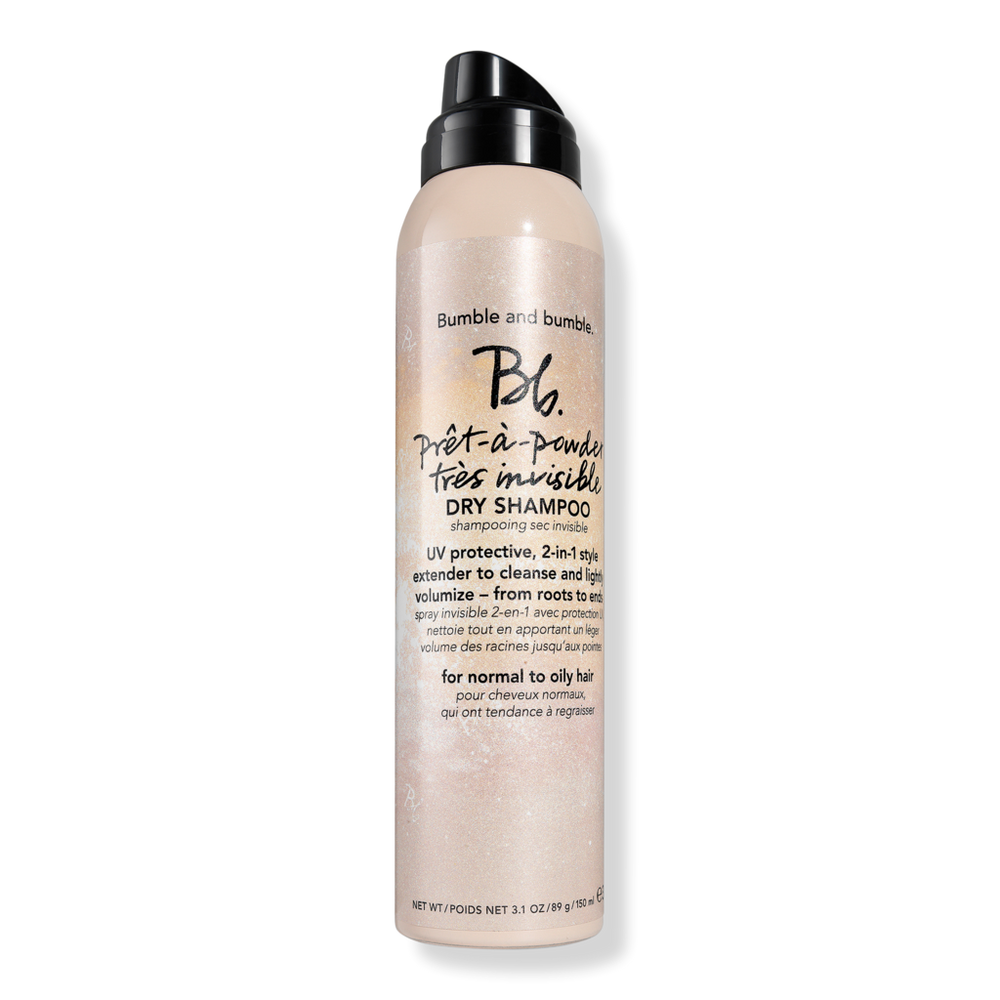 Bumble And Bumble Pret-a-powder Tres Invisible Volumizing Dry Shampoo - 3.1 oz