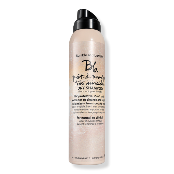 PretaPowder Post Workout Dry Shampoo Mist Bumble and bumble Ulta